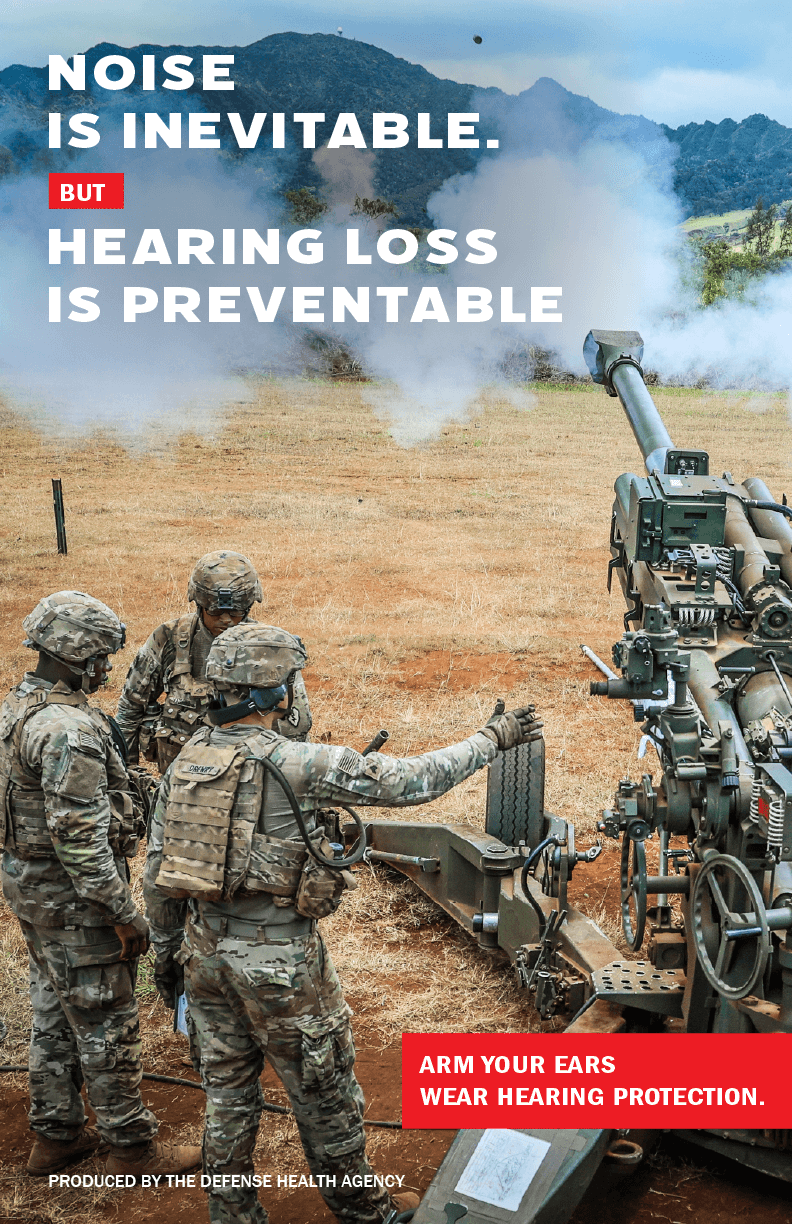HCE- 807 Hearing Loss is Preventable