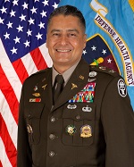 Link to biography of Col. Bill A. Soliz