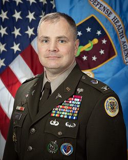 Col. Kenneth Lutz official photo