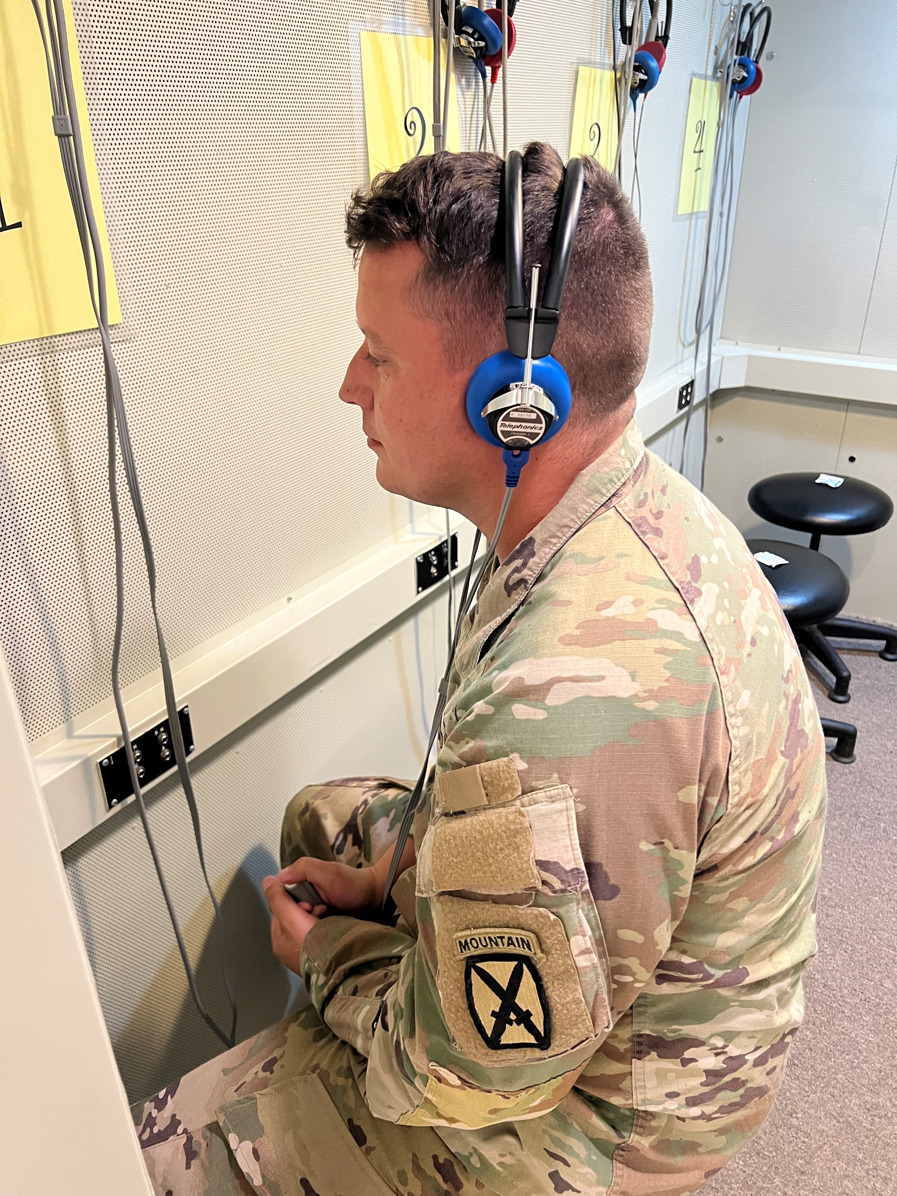 Image of Military Conservation Programs Help in Fight Against Hearing Loss.