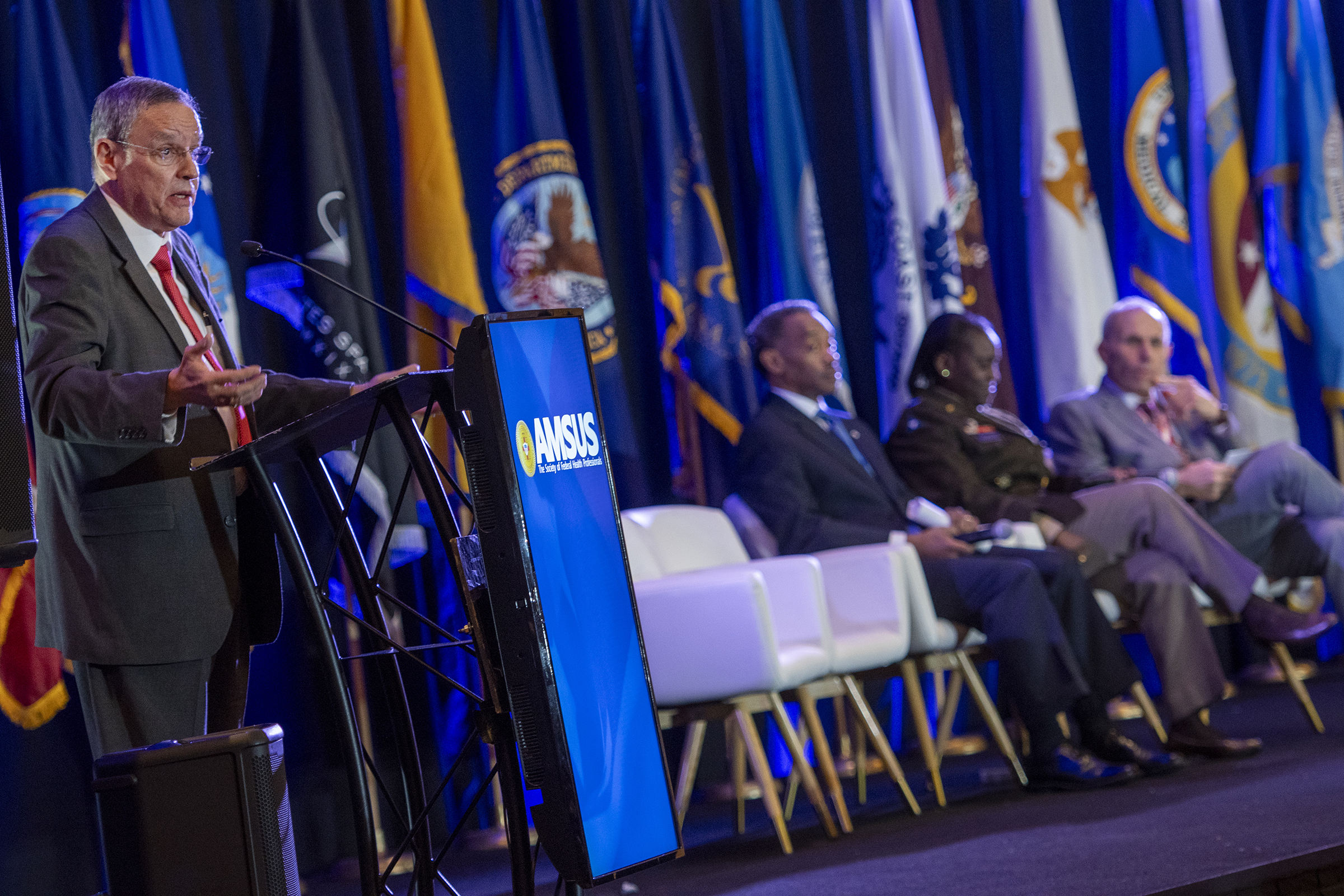 Military Medicine an ‘Indispensable Asset to Our Military and the Nation’