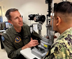 Vision and Hearing Health: Vital to Military Readiness