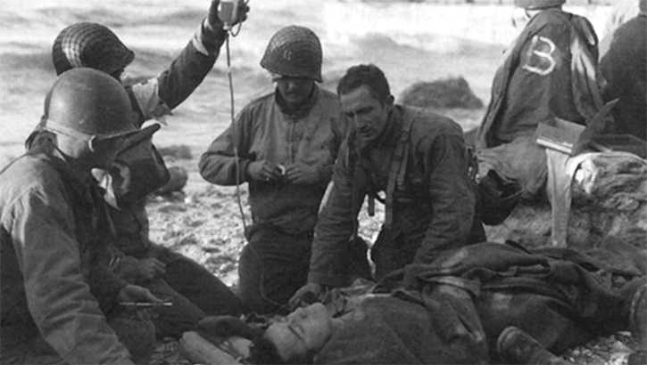D-Day Medics: Heroes Who Treated the Wounded