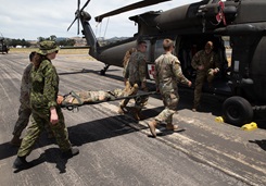 Defense Health Board Holds Quarterly Meeting, Discusses Health Communication, Health of Force, Training Partnerships, and National Disaster Pilot Program