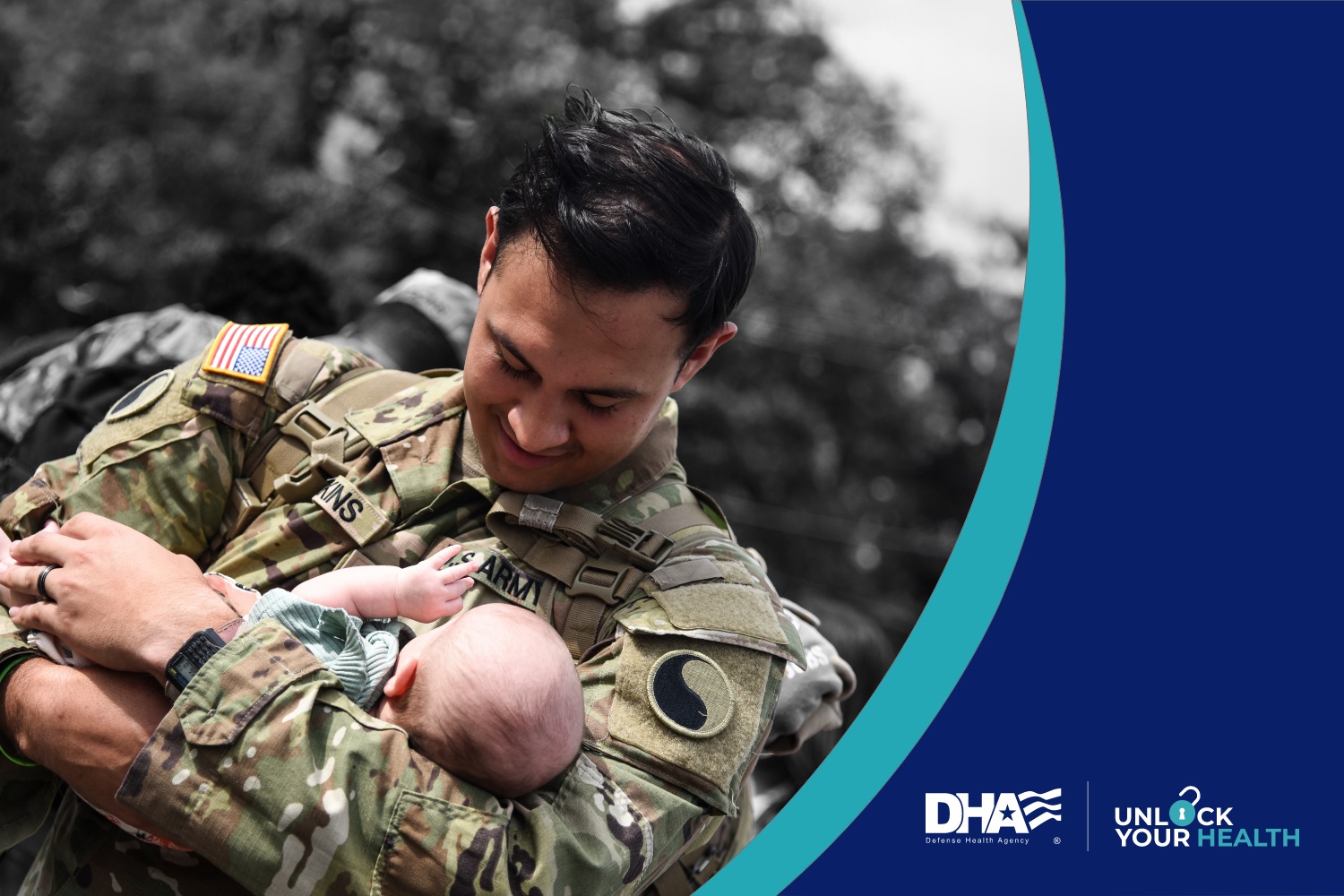 Image of Unlock Your Health With TRICARE Tips for Managing Your DEERS Record.