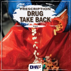 Prescription Drug Take Back Day