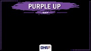 Link to biography of Purple Up Day (Overlay) (April 15, 2024)