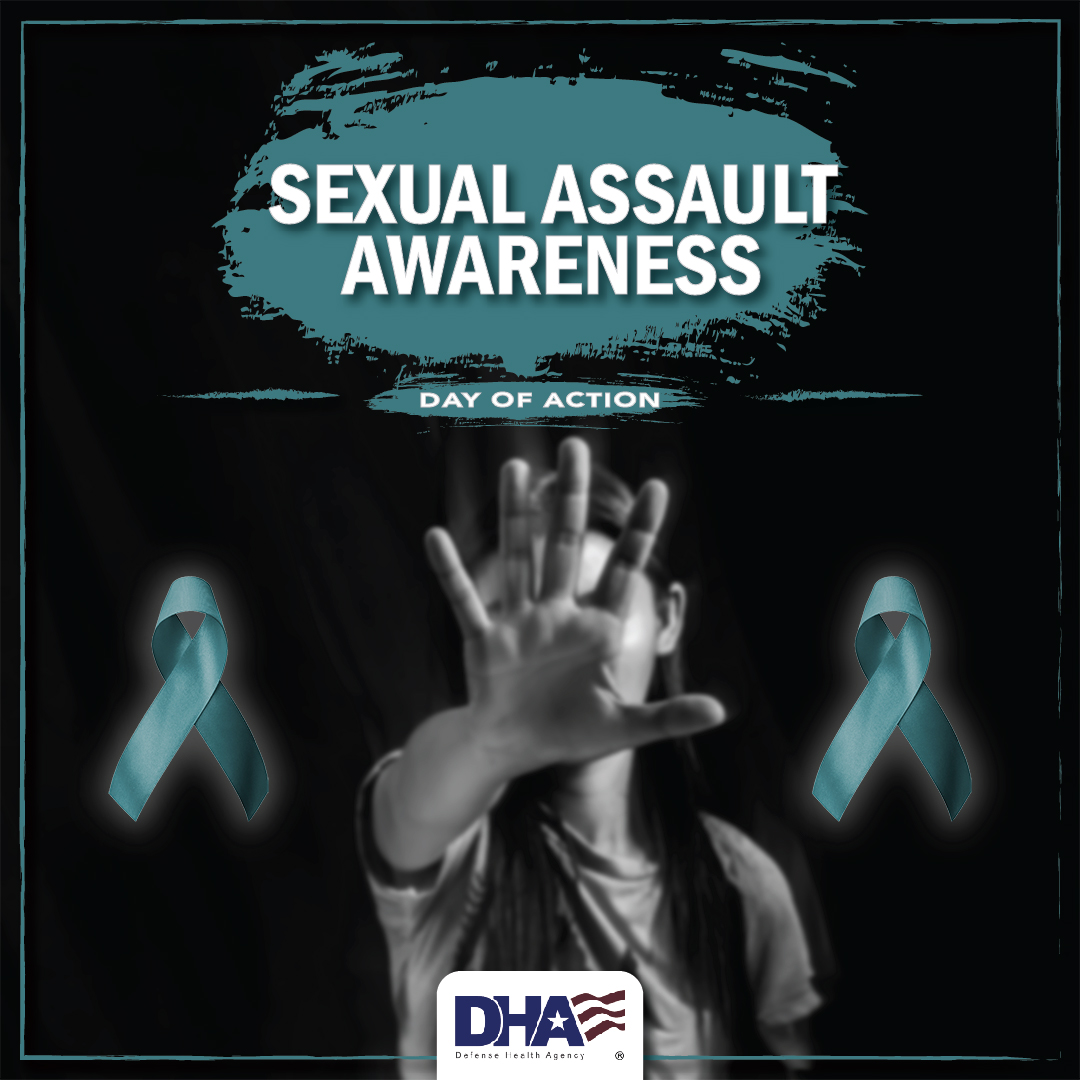 Sexual Assault Awareness Day Of Action