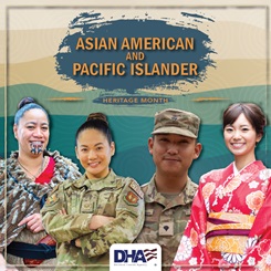 Asian American and Pacific Islander Heritage Month