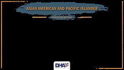 Asian American and Pacific Islander Heritage Month