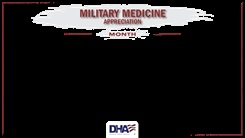 Military Medicine Appreciation Month