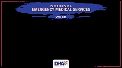 National Emergency Medical Services Week