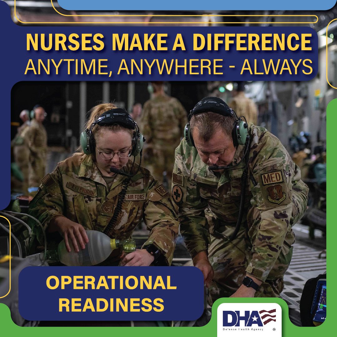 Link to Infographic: Operational Readiness