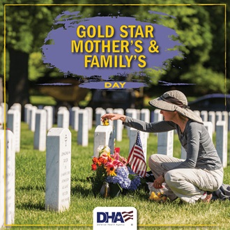 Link to Infographic: Gold Star Mother&#39;s and Family&#39;s Day