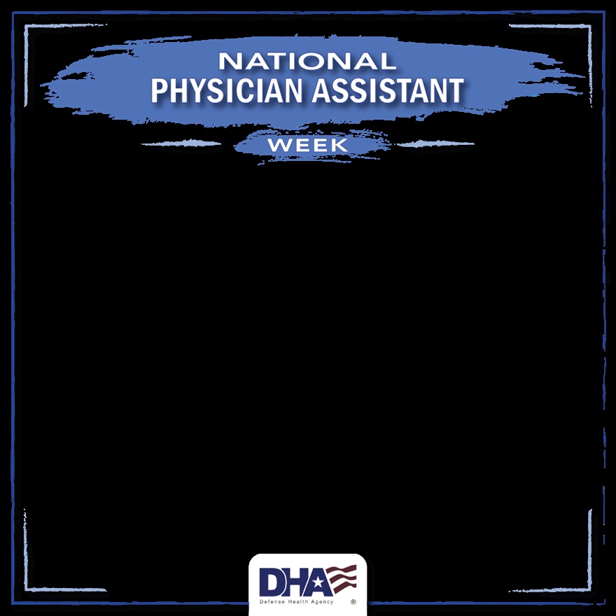 National Physician Assistant Week