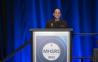 Link to Photo: Military Health System Research Symposium 2023