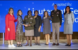 Defense Health Agency Recognized for Supporting Military Families