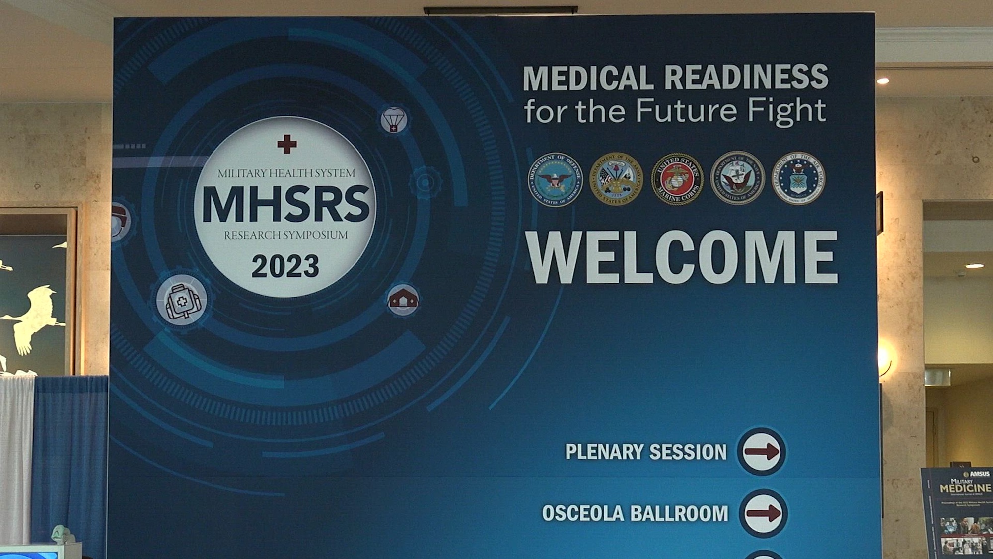 Link to Video: MHSRS 2023 - Day 1 Recap