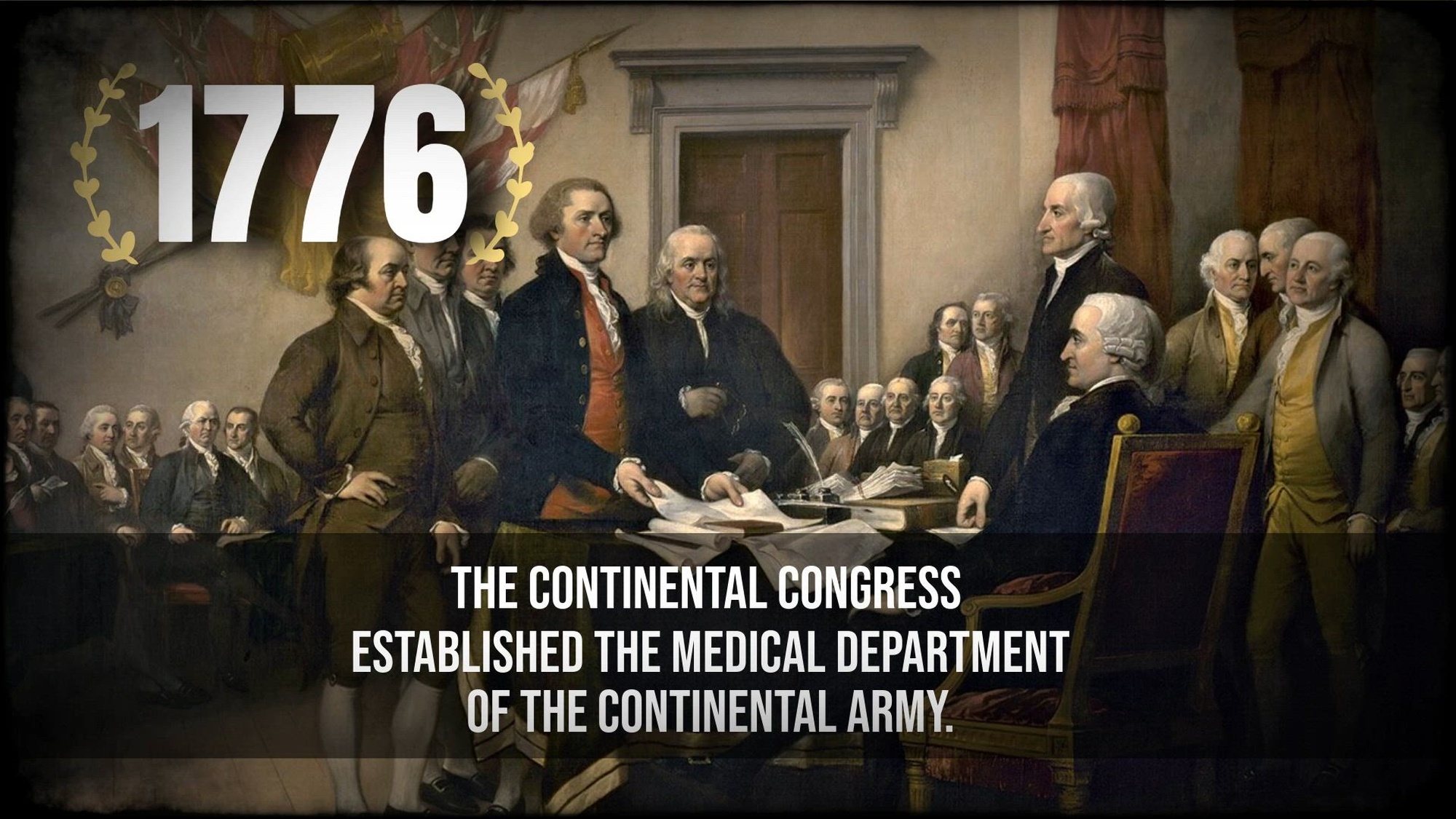 Link to Video: Military Medical Research Milestones
