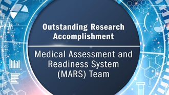 Link to Video: MHSRS 2024: Medical Assessment and Readiness System (MARS)