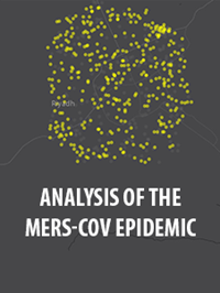 Analysis of the MERS-CoV Epidemic Interactive Map. The Middle East Respiratory Syndrome Coronavirus (MERS-CoV) is a respiratory disease caused by a novel coronavirus. MERS-CoV is fatal in roughly one third of reported cases. It circulates predominately in the Arabian Peninsula, which is an active military theater. This MERS-CoV analysis and interactive product features infographics, time animations, interactive maps and an in-depth analysis of clusters of MERS-CoV.  The interactive tool is available to offer a better understanding of the MERS-CoV epidemic.
