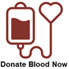 Donate blood now