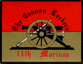 11th Marines: The Cannon Corkers