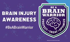 Evergreen Brain Injury Awareness image 