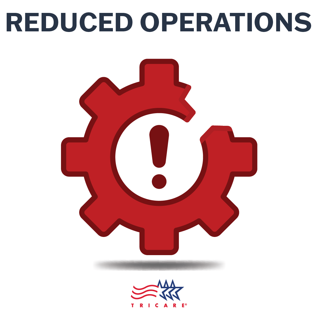 Link to Infographic: Reduced Operations