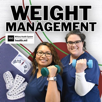 Link to Infographic: Weight Management