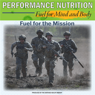 Link to Infographic: Performance Nutrition 