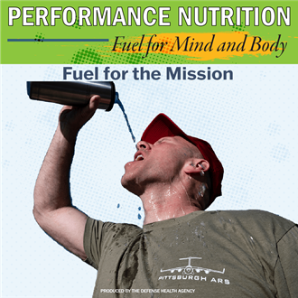 Link to Infographic: Performance Nutrition 