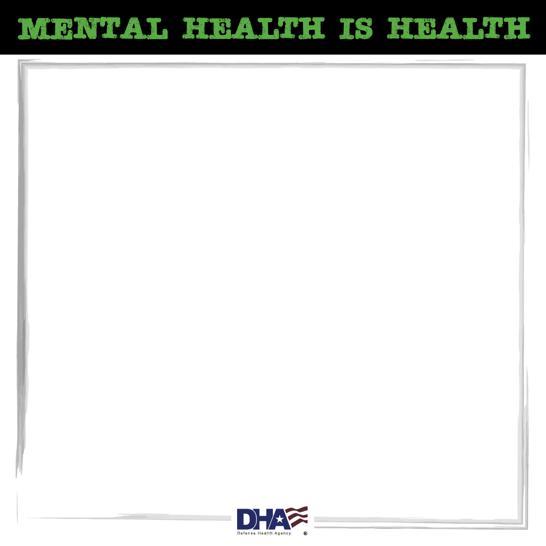 Link to Infographic: Mental Health is Health Graphic Overlay