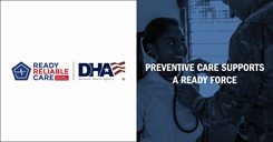 Preventive Care Supports a Ready Force