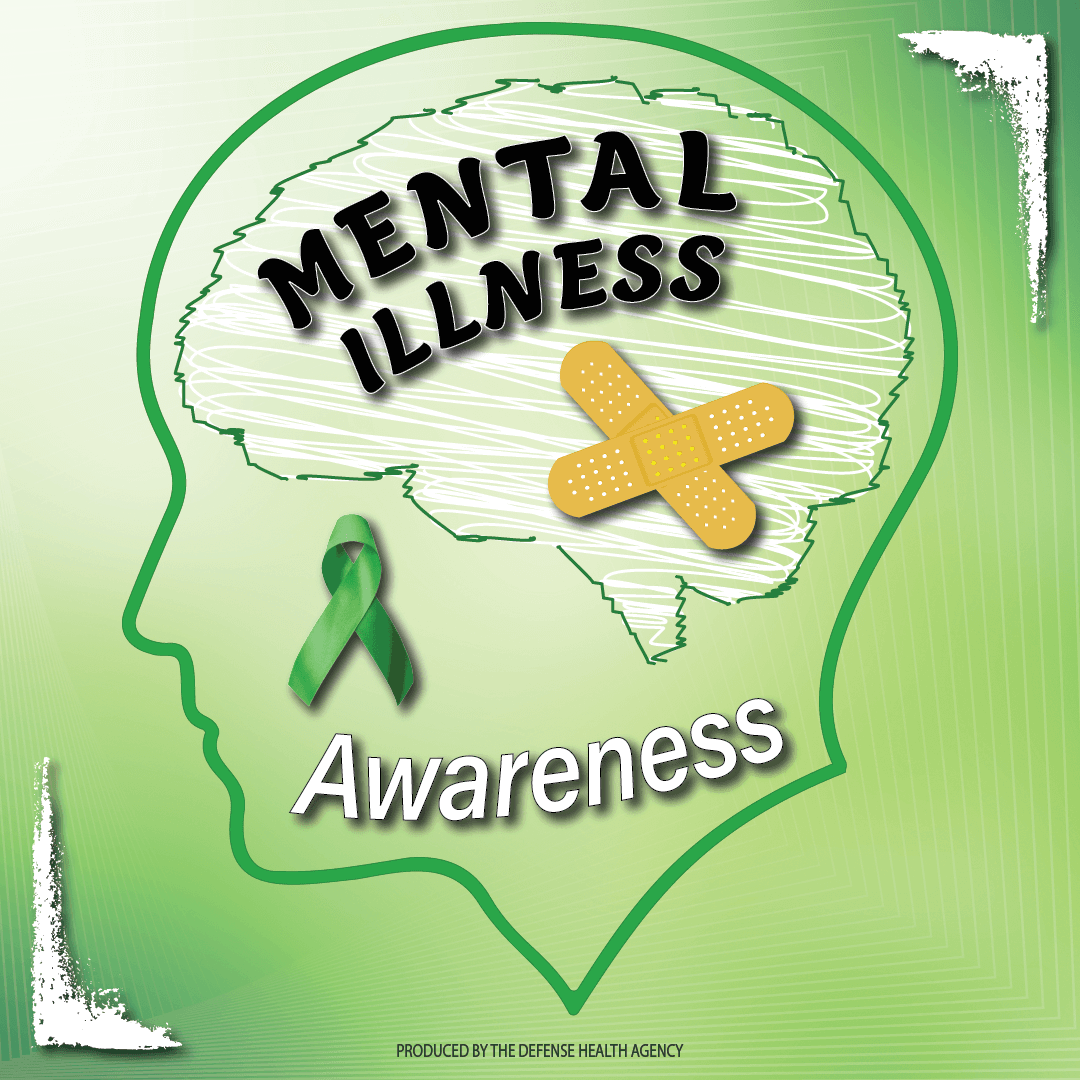 Mental Illness Awareness Week Healthmil