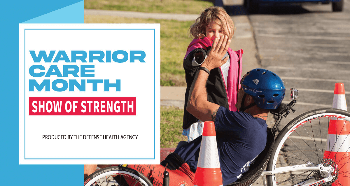 Warrior Care Show of Strength 
