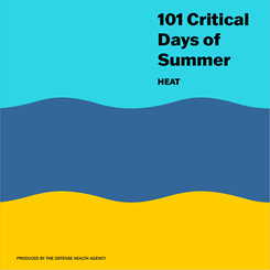 Summer Safety - heat