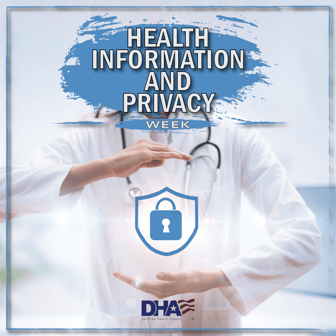 Health Information and Privacy Week