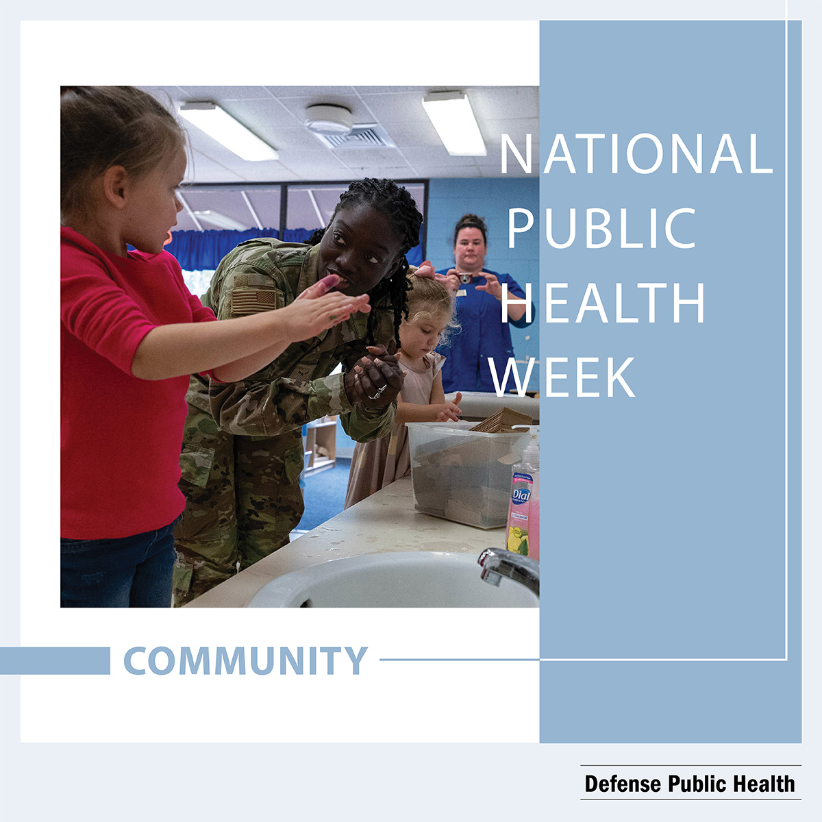 National Public Health Week - Community 