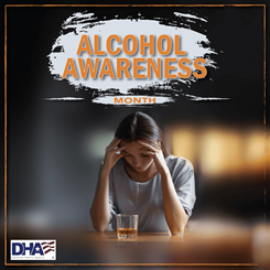 Alcohol Awareness Month