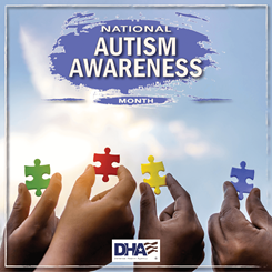 National Autism Awareness Month