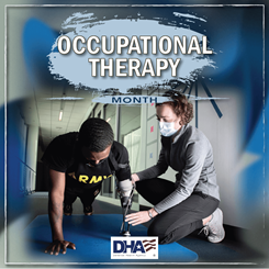 Occupational Therapy Month