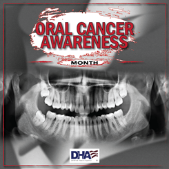 Oral Cancer Awareness Month