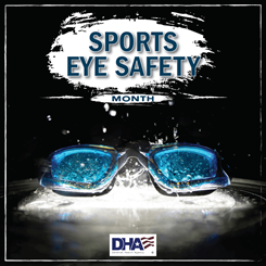 Sports Eye Safety Month