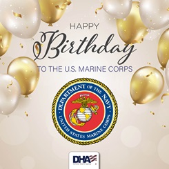 Marine Corps Birthday