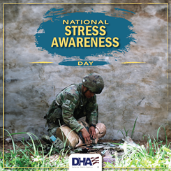 National Stress Awareness Day