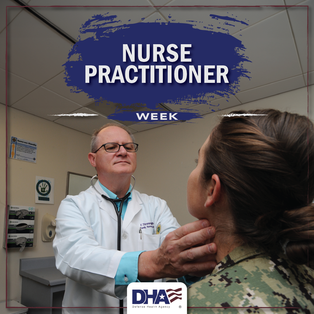 Link to Infographic: Nurse Practitioner Week