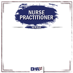 Nurse Practitioner Week frame