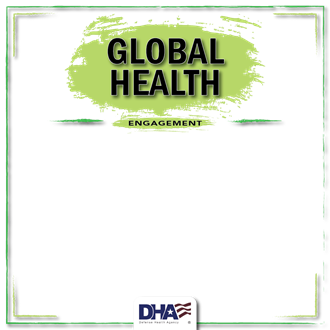 Link to Infographic: Global Health Engagement frame