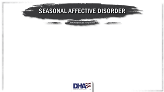 Link to Infographic: Seasonal Affective Disorder Awareness Month screensaver